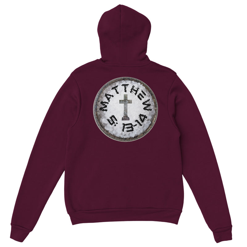 Saved & Salty - Classic Unisex Pullover Hoodie