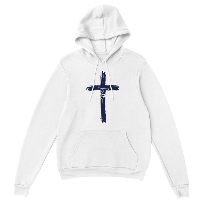 Faith - Classic Unisex Pullover Hoodie