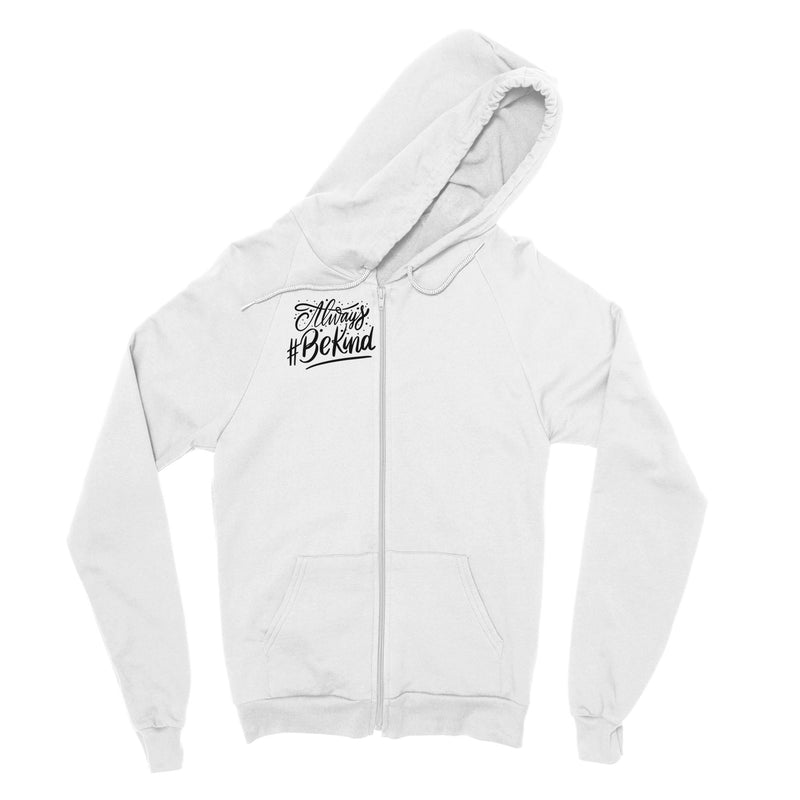 Dear Person Behind Me 3 - Classic Unisex Zip Hoodie