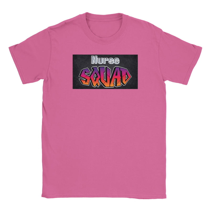 Nurse Squad - Classic Unisex Crewneck T-shirt