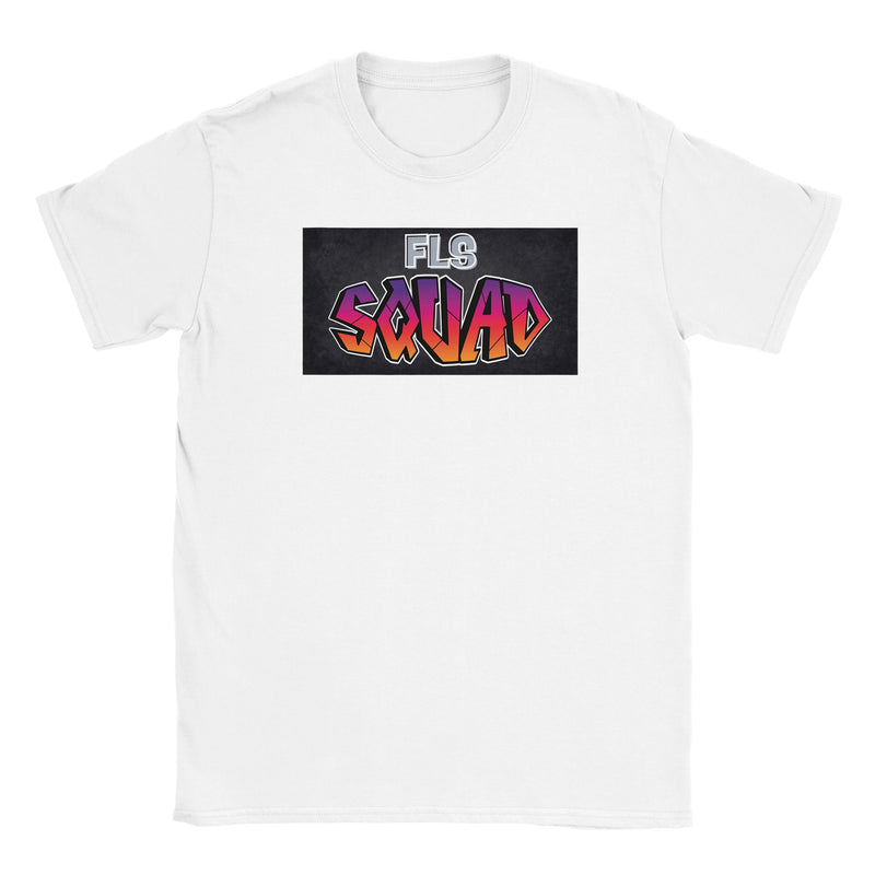 FLS Squad - Classic Unisex Crewneck T-shirt