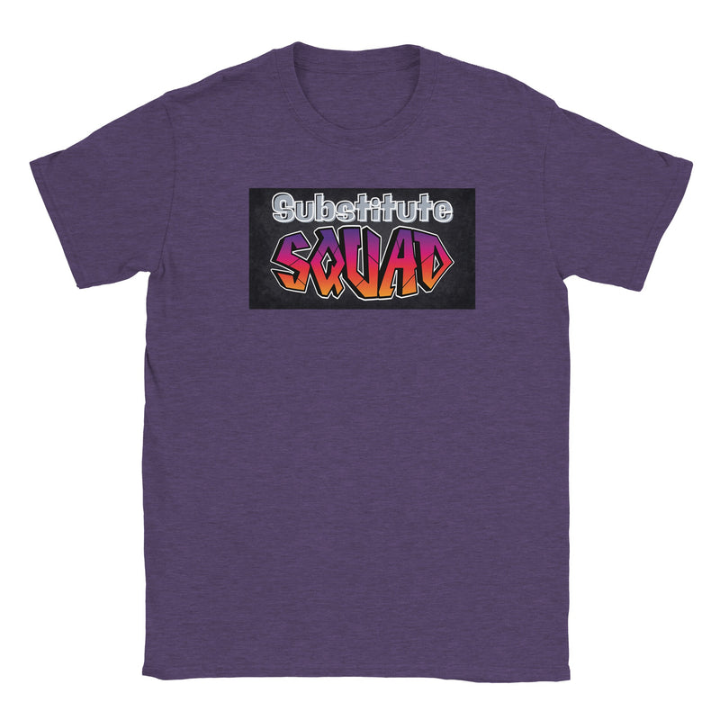 Substitute Squad - Classic Unisex Crewneck T-shirt