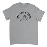 Struggle Cuddles - Heavyweight Unisex Crewneck T-shirt