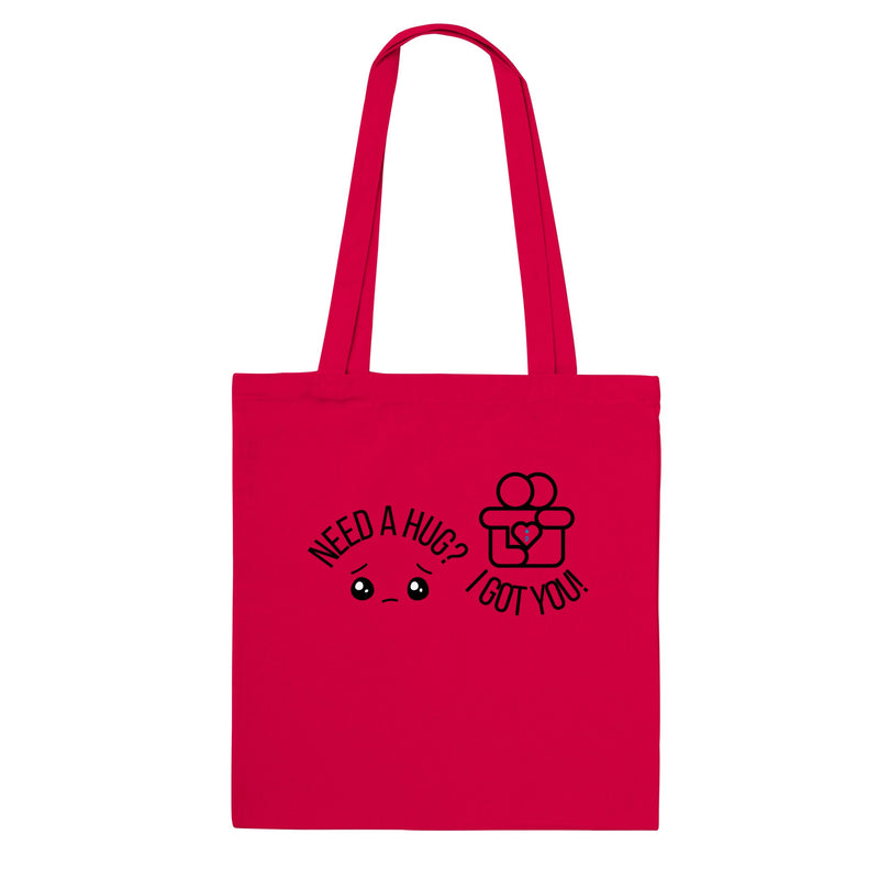 Need a Hug - Classic Tote Bag