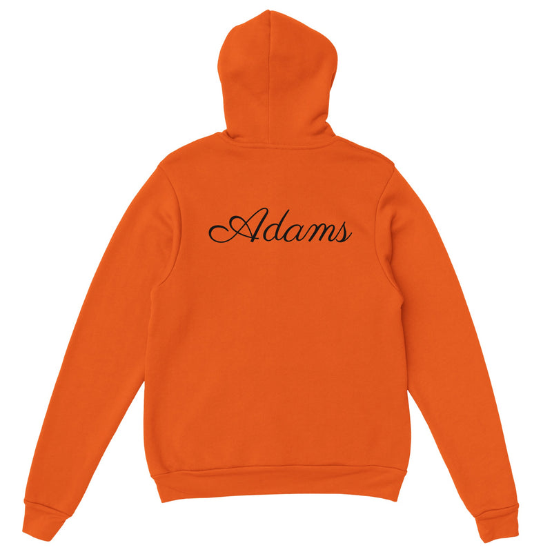 Adams (Grace is the Place) - Classic Unisex Pullover Hoodie