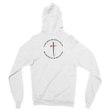 He Stretched out His Arms - Classic Unisex Zip Hoodie