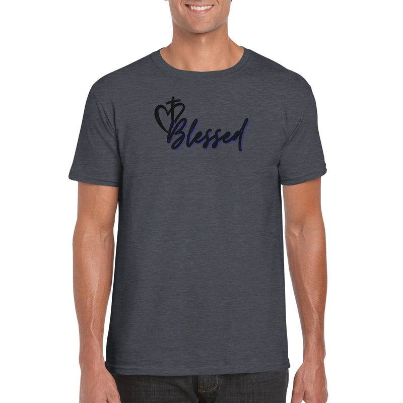 Blessed - Classic Unisex Crewneck T-shirt