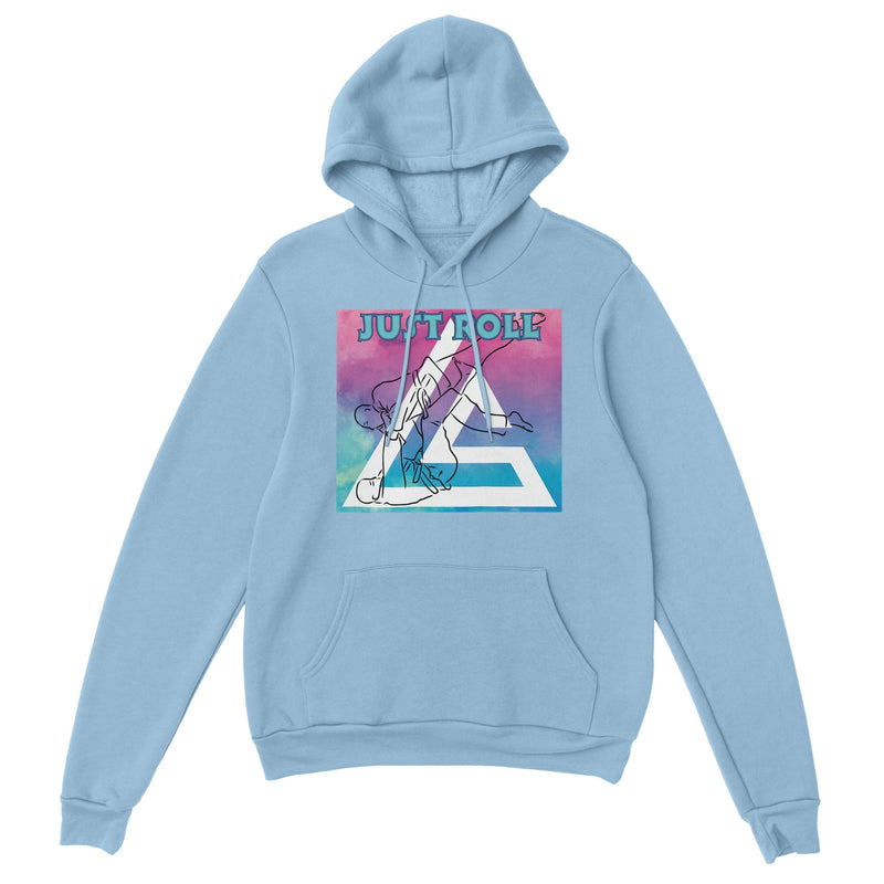 Just Roll - Classic Unisex Pullover Hoodie