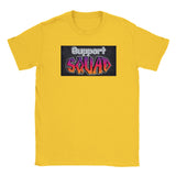 Support Squad - Classic Unisex Crewneck T-shirt