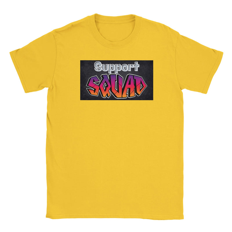 Support Squad - Classic Unisex Crewneck T-shirt