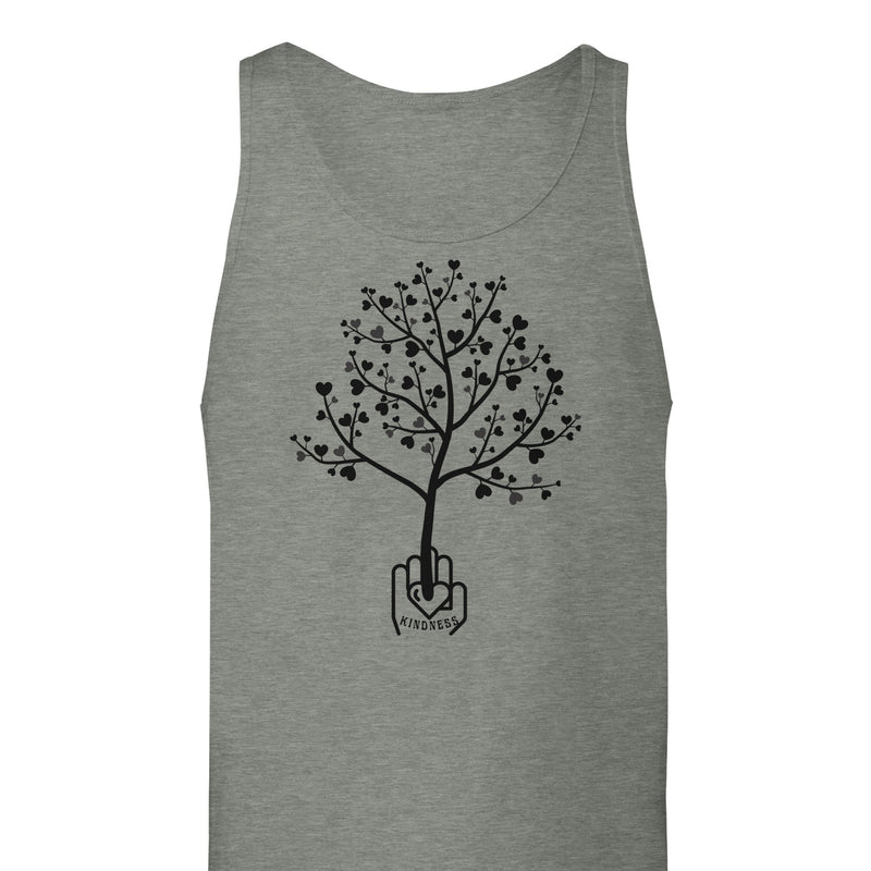 Kindness Tree - Premium Unisex Tank Top