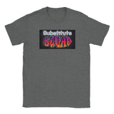 Substitute Squad - Classic Unisex Crewneck T-shirt