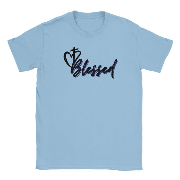 Blessed - Classic Unisex Crewneck T-shirt