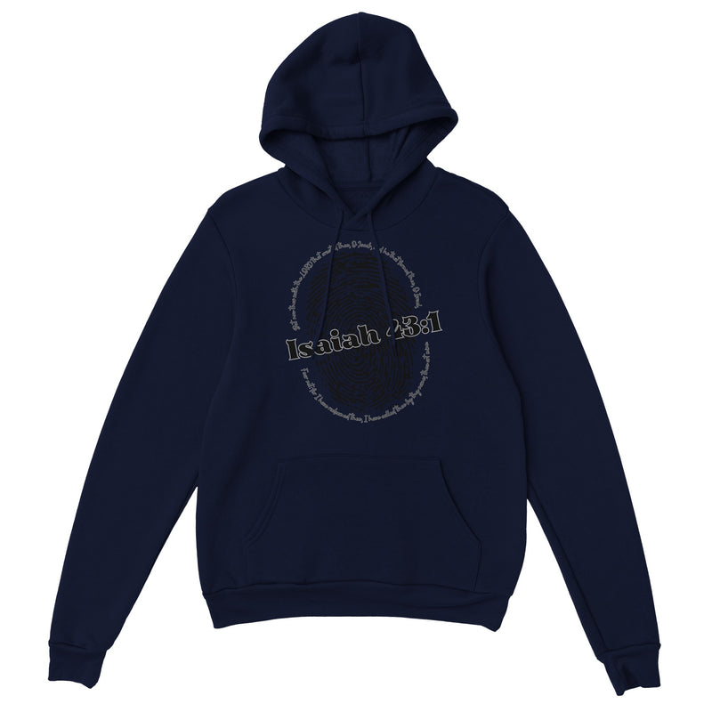 By Name - Classic Unisex Pullover Hoodie