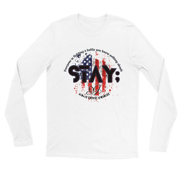 STAY #2 - Premium Unisex Longsleeve T-shirt