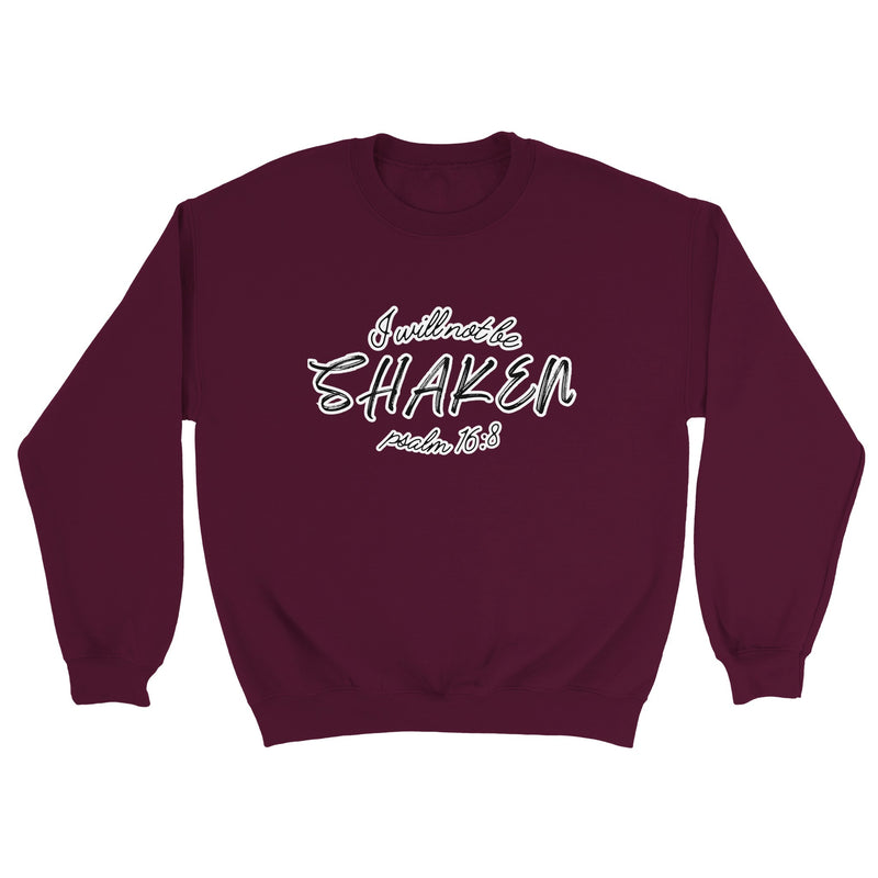 SHAKEN 3 - Classic Unisex Crewneck Sweatshirt