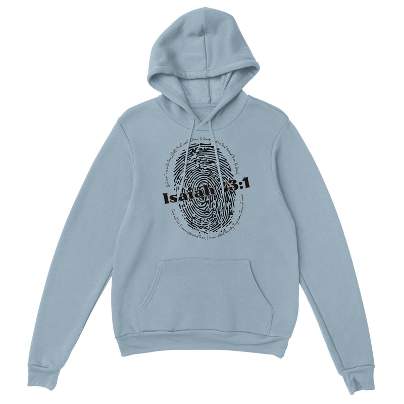 By Name - Classic Unisex Pullover Hoodie