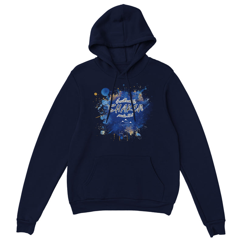 Shaken (CCS) - Classic Unisex Pullover Hoodie