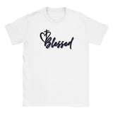 Blessed - Classic Unisex Crewneck T-shirt