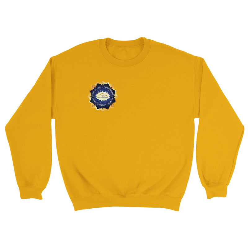 Shaken (2-sided/CCS) - Classic Unisex Crewneck Sweatshirt