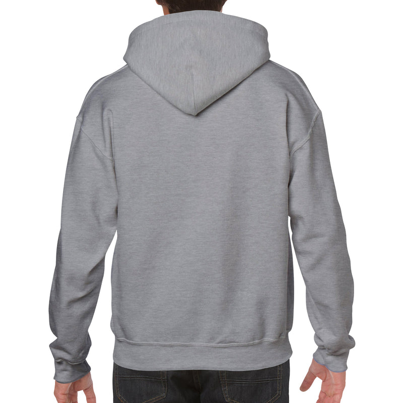 Grace is the Place (no back) - Classic Unisex Pullover Hoodie