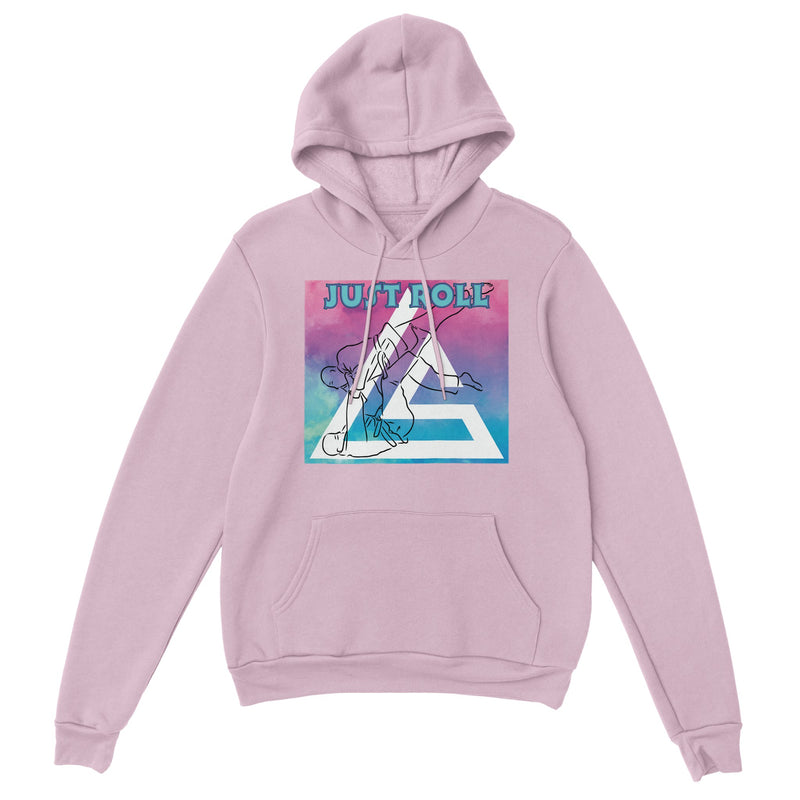 Just Roll - Classic Unisex Pullover Hoodie