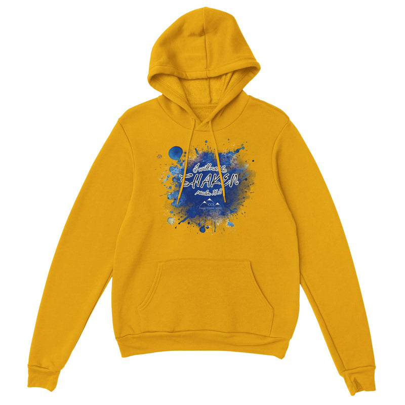 Shaken (CCS) - Classic Unisex Pullover Hoodie