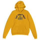 Tap, Snap, Nap #2 - Classic Unisex Pullover Hoodie