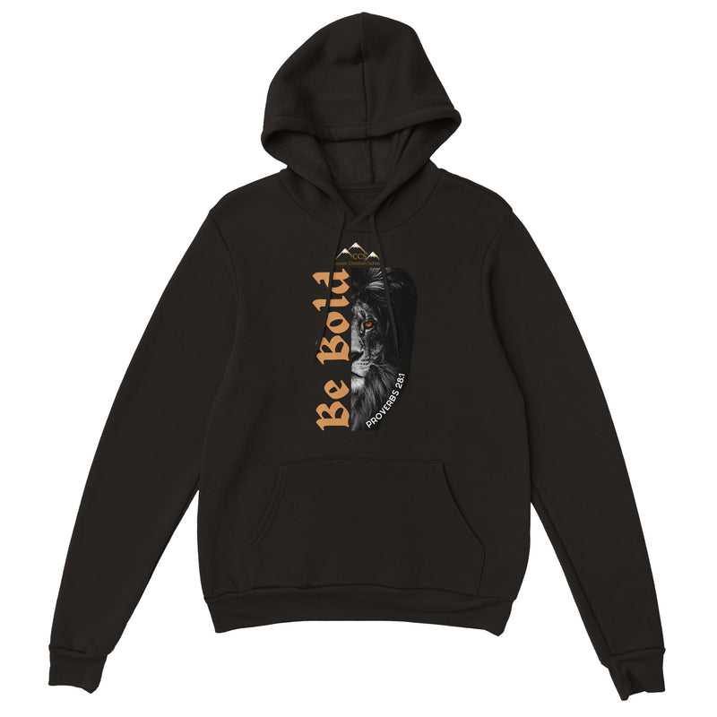 Be Bold (CCS) - Classic Unisex Pullover Hoodie