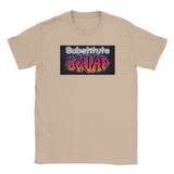 Substitute Squad - Classic Unisex Crewneck T-shirt