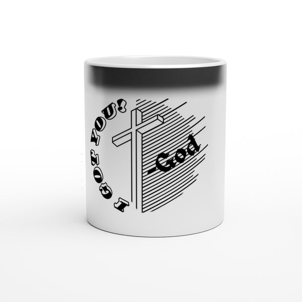 I Got You! 2 - Magic 11oz Ceramic Mug