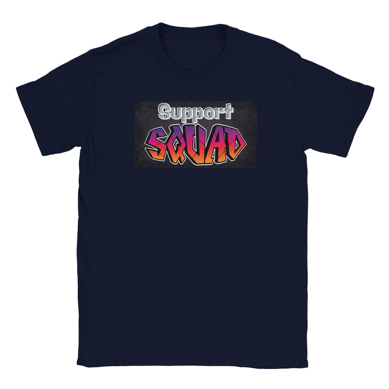 Support Squad - Classic Unisex Crewneck T-shirt