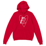 Found, Freed, Forgiven - Classic Unisex Pullover Hoodie