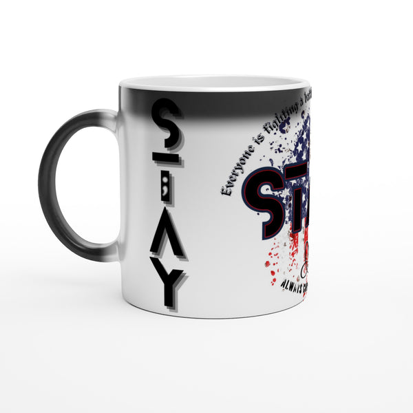 STAY #2 - Magic 11oz Ceramic Mug