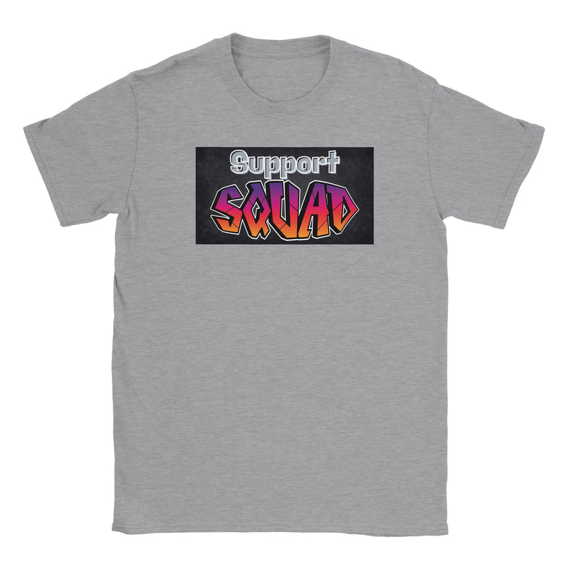 Support Squad - Classic Unisex Crewneck T-shirt