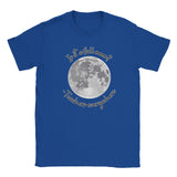 Full moon - Classic Unisex Crewneck T-shirt