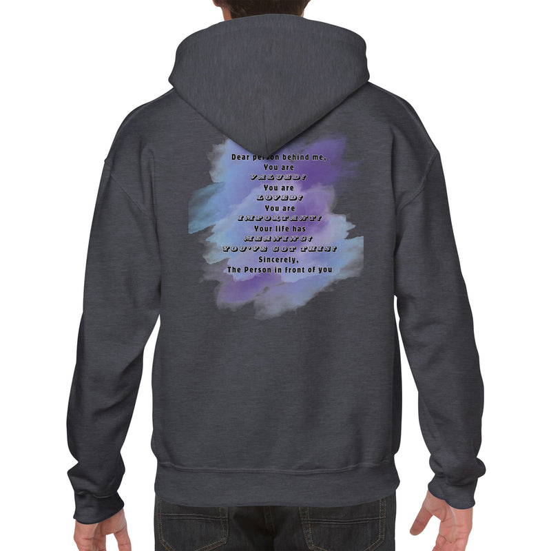 SHAKEN 2 - Classic Unisex Pullover Hoodie