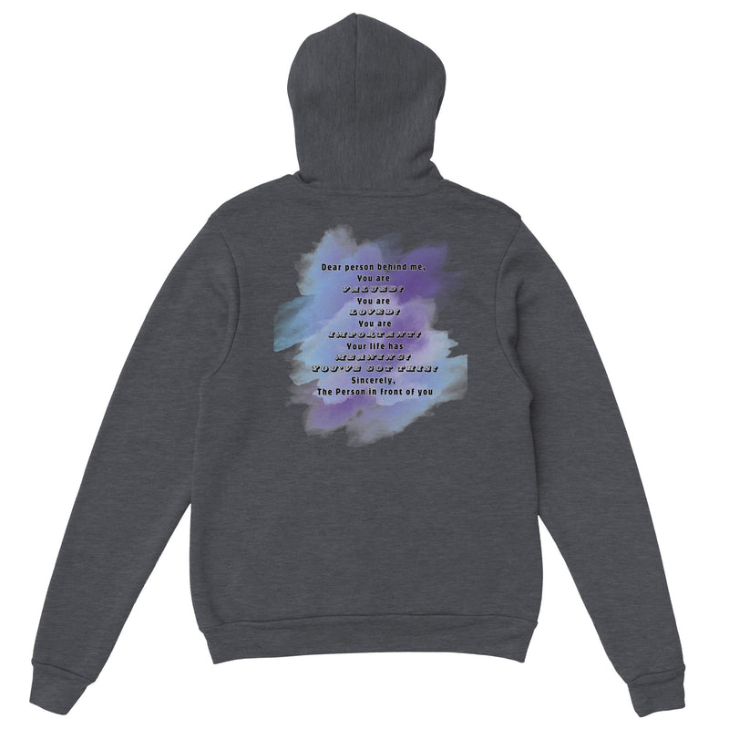 SHAKEN 2 - Classic Unisex Pullover Hoodie