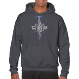 SHAKEN 2 - Classic Unisex Pullover Hoodie