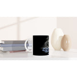 Isaiah 41:13 - White 11oz Ceramic Mug