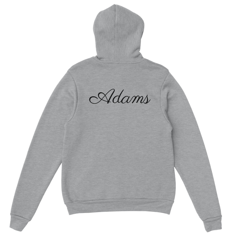 Adams (Grace is the Place) - Classic Unisex Pullover Hoodie