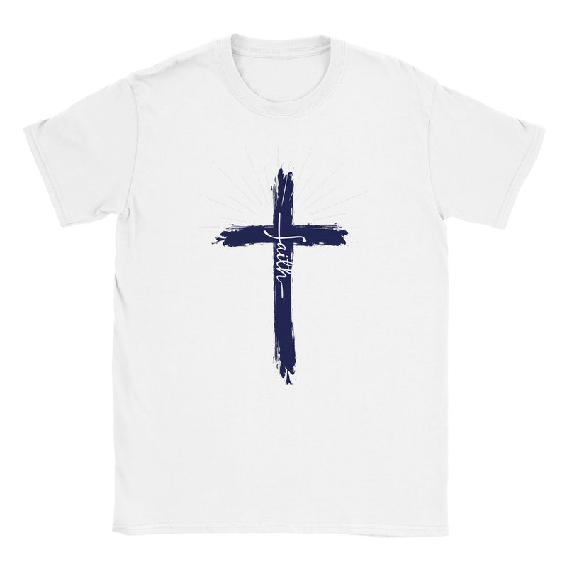 Faith - Classic Unisex Crewneck T-shirt