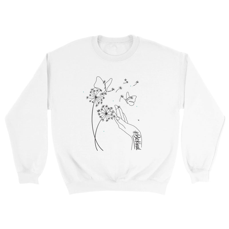 Be Kind 5 - Classic Unisex Crewneck Sweatshirt