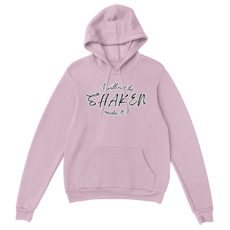 SHAKEN 3 - Classic Unisex Pullover Hoodie