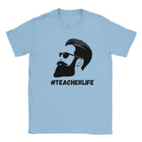 Copy of Teacher Life 7 - Classic Unisex Crewneck T-shirt