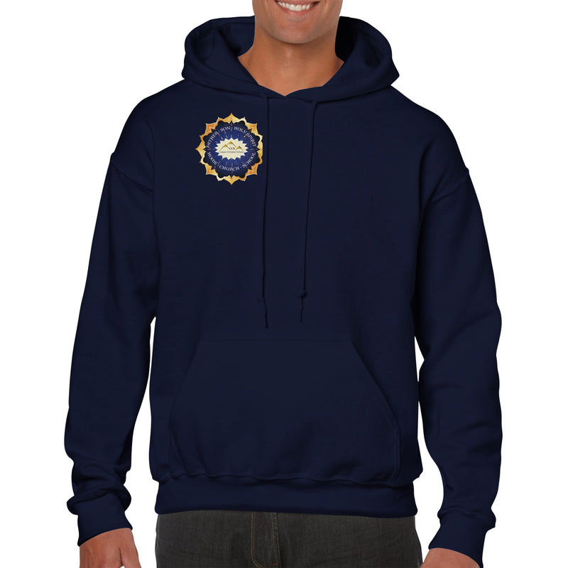 Shaken (2-sided/CCS) - Classic Unisex Pullover Hoodie