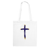 Faith Cross (CCS) - Classic Tote Bag