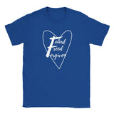 Found, Freed, & Forgiven - Classic Unisex Crewneck T-shirt