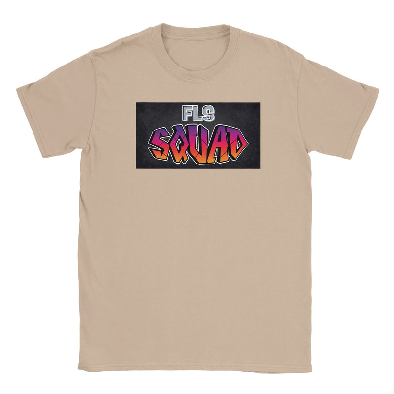 FLS Squad - Classic Unisex Crewneck T-shirt