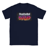 Custodial Squad - Classic Unisex Crewneck T-shirt